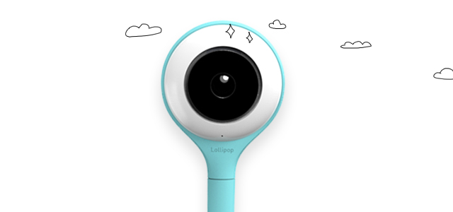 Donde comprar - Lollipop Smart Baby Camera - Un sistema revolucionario para  cuidar a tu bebé