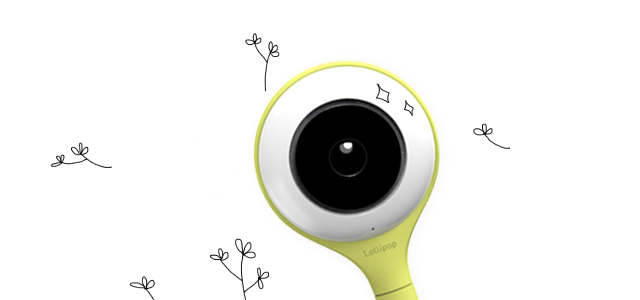 Where to buy - Lollipop smart baby camera - A Revolutionary Baby