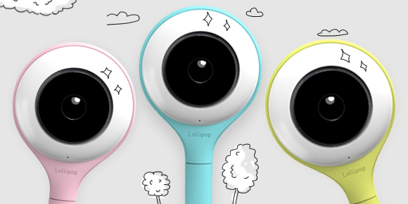 Where to buy - Lollipop smart baby camera - A Revolutionary Baby