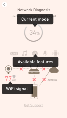 What Is the Lollipop App's Network Diagnosis? – Lollipop Support