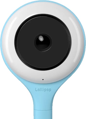 Lollipop Smart Baby Camera - Un sistema revolucionario para cuidar a tu bebé