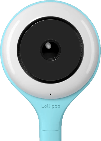 Lollipop smart baby camera - A Revolutionary Baby Caring System