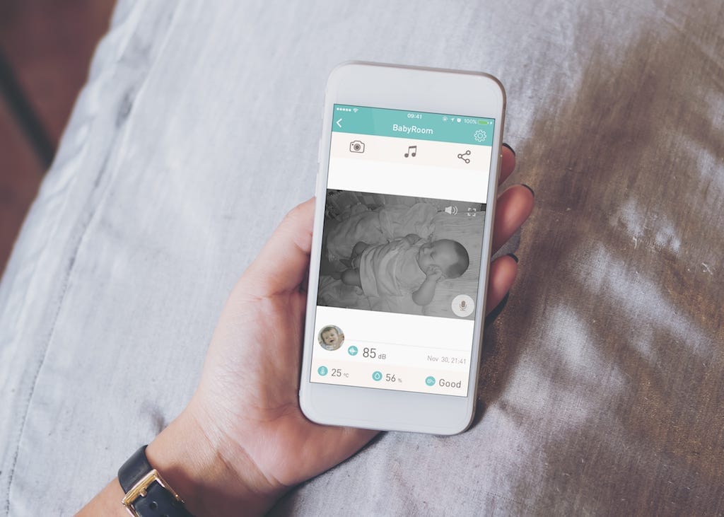 lollipop camera wall mount