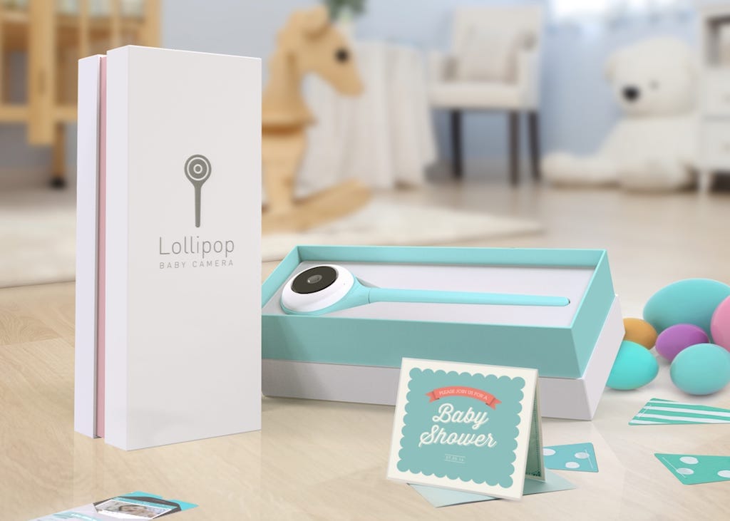 lolli baby monitor