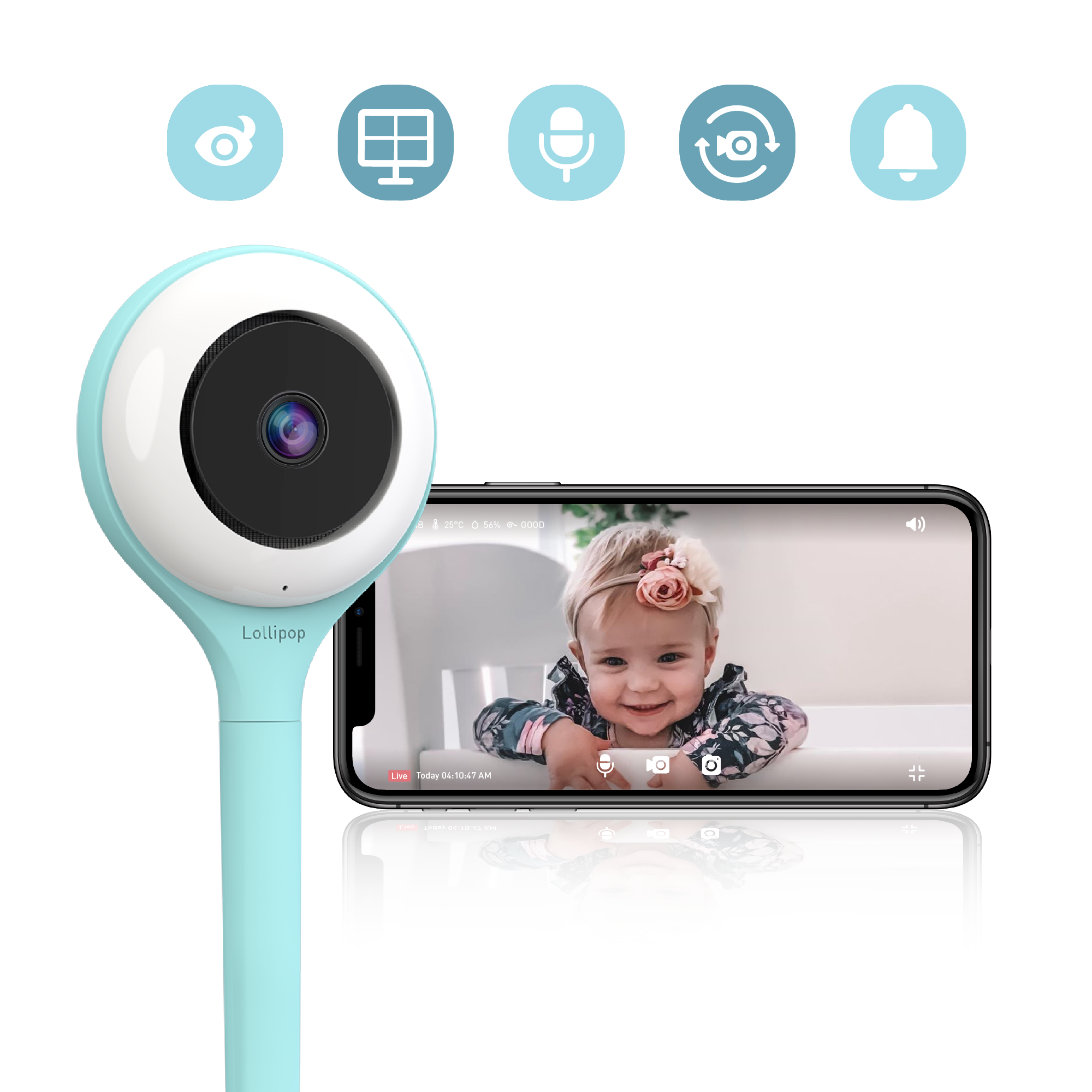 target baby monitor australia