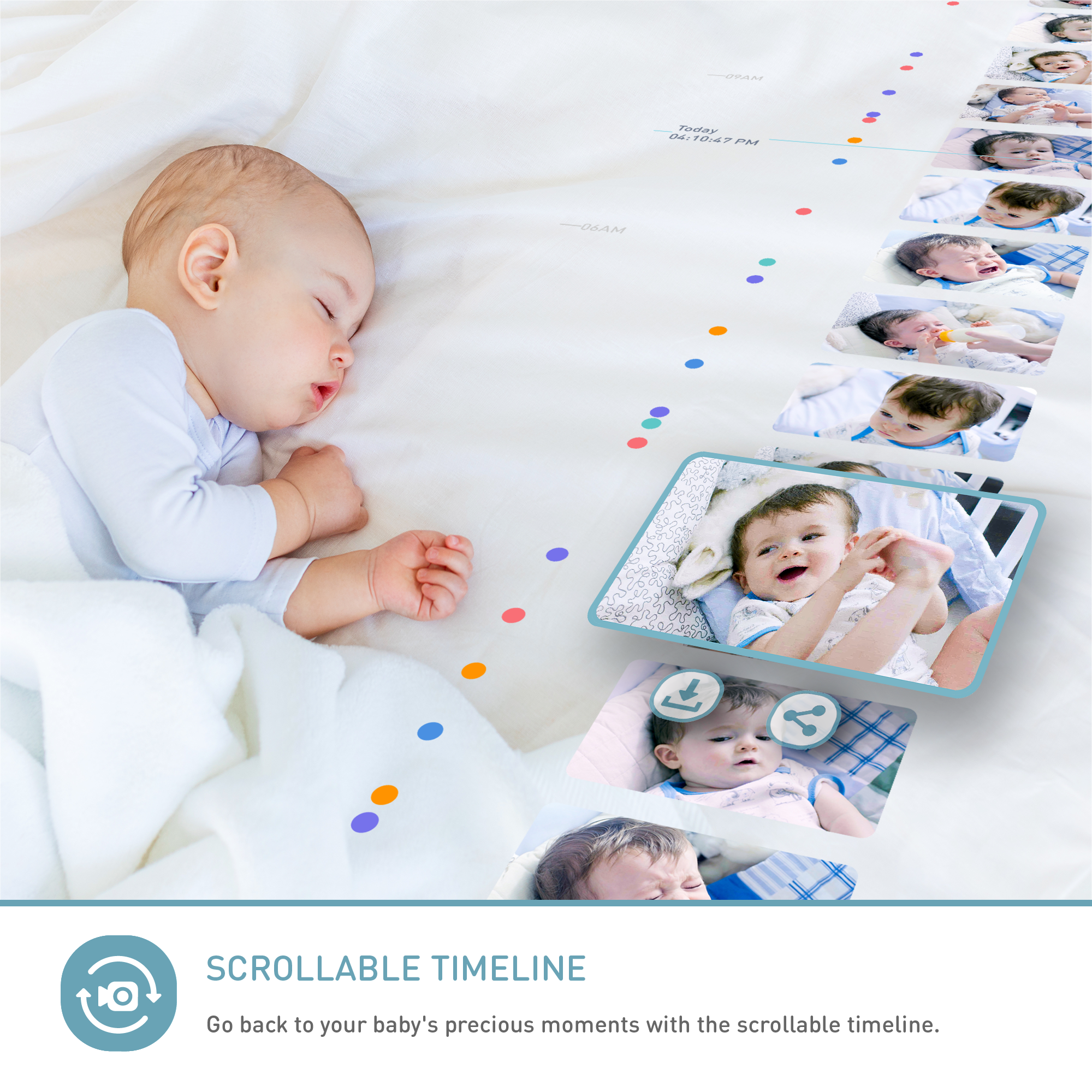 Lollipop Smart Baby Monitor A Revolutionary Baby Caring System Lollipop Smart Baby Monitor A Revolutionary Baby Caring System
